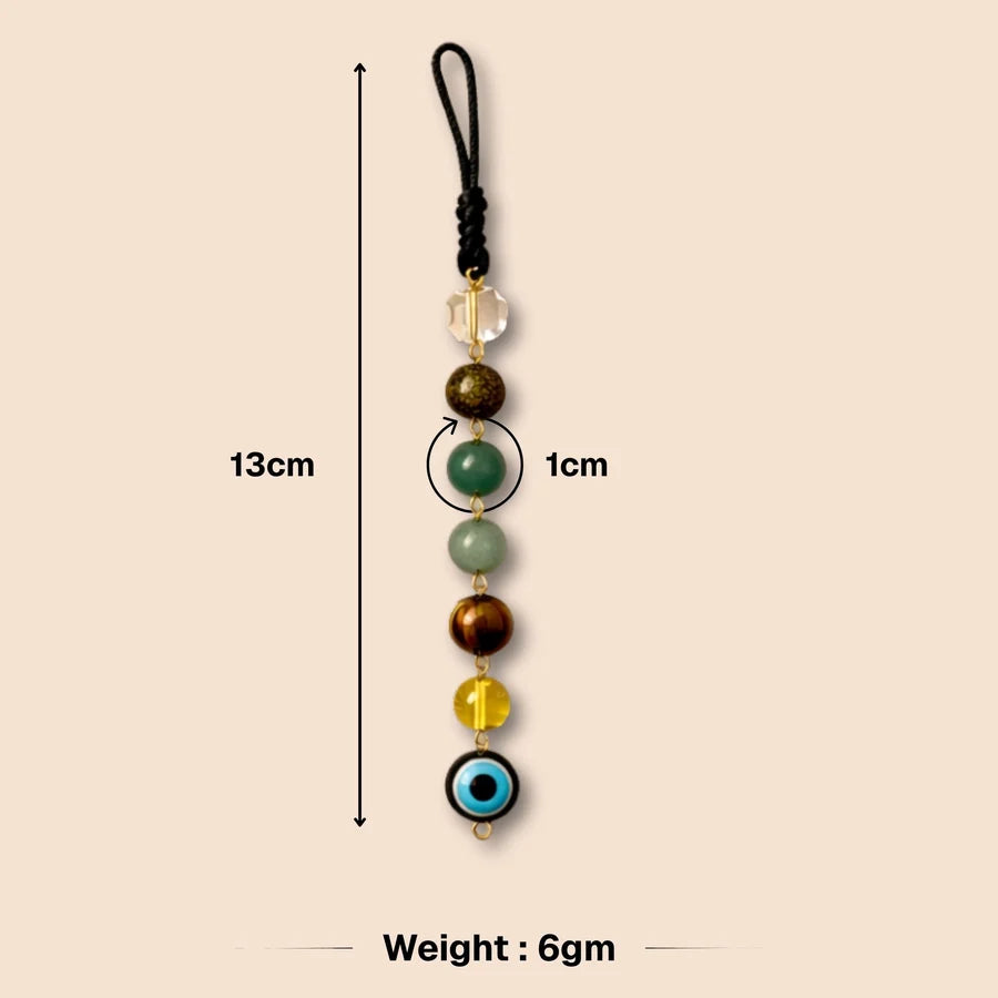Dhanlabh Phone Charm