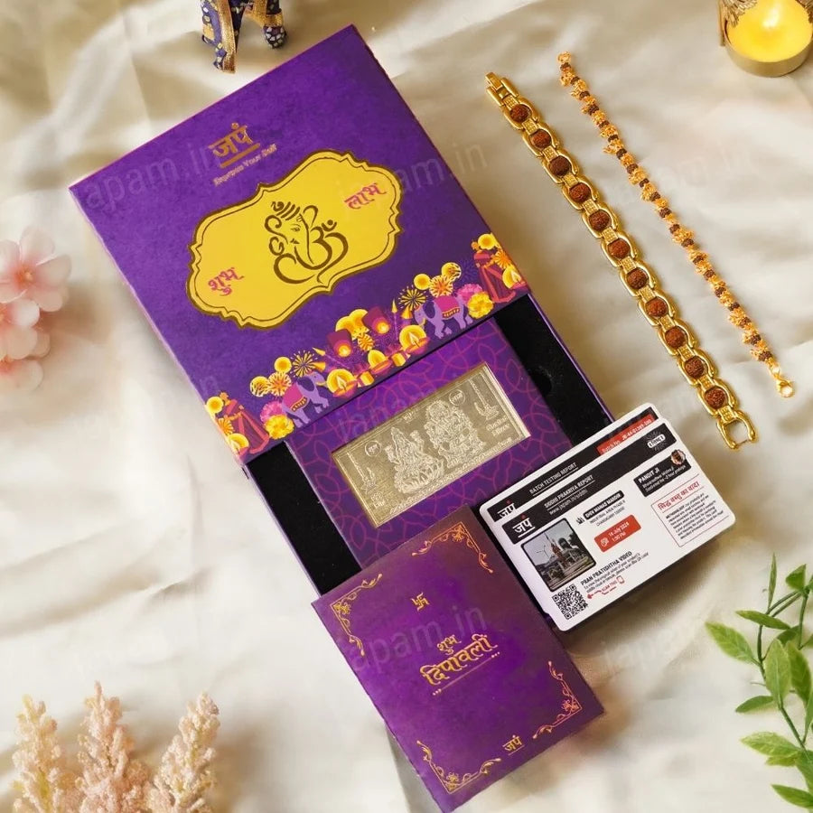 Essence of Spirituality - Luxury Gift Hamper