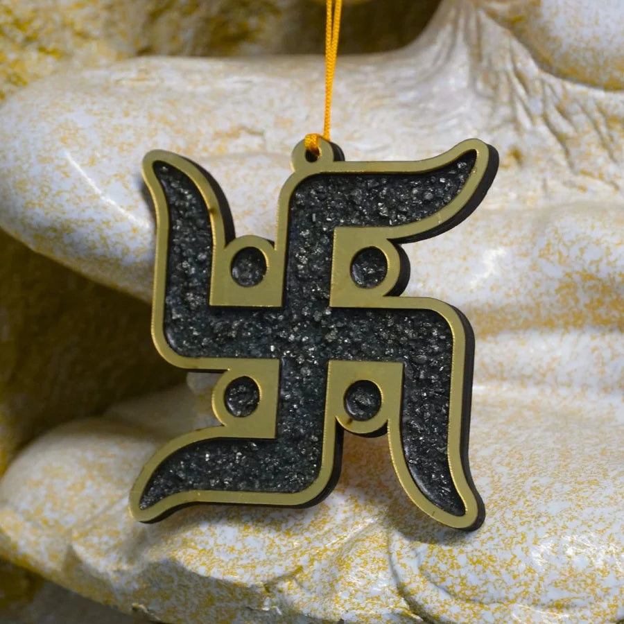 Auspicious Swastik Wall Hanging for VaastuAuspicious Swastik Wall Hanging for Vaastu