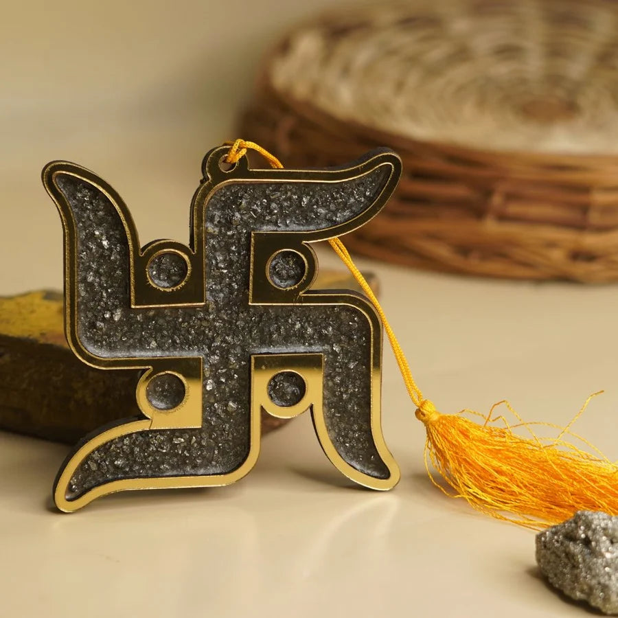 Auspicious Swastik Wall Hanging for VaastuAuspicious Swastik Wall Hanging for Vaastu
